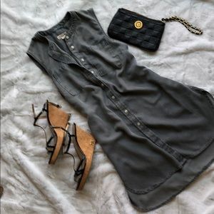 Dress/tunic great staple fir closet!